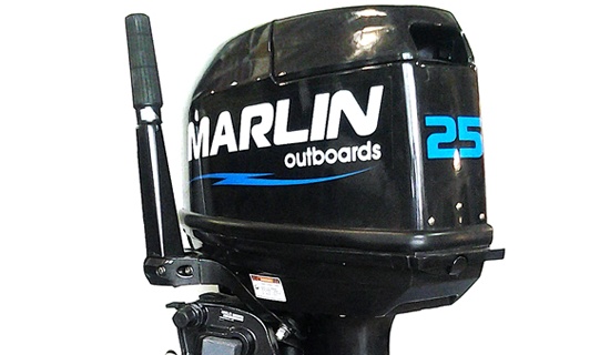 Лодочные моторы Marlin